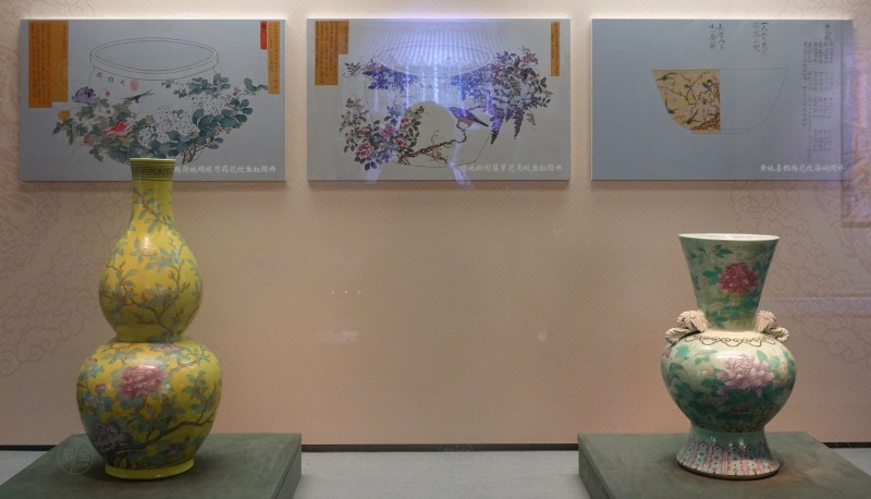 展厅现场