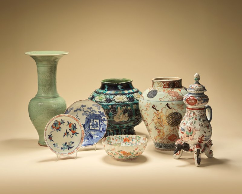 藏家珍品-多宝古瓷宝典