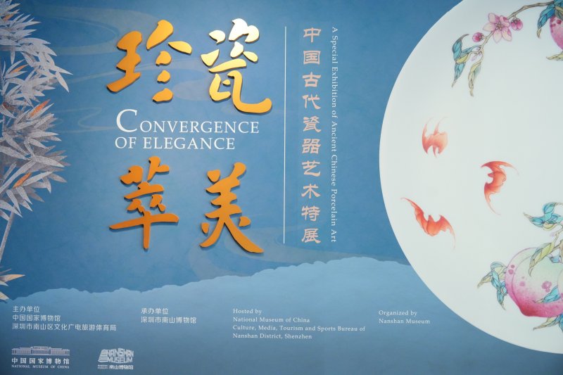 珍瓷萃美 - 中国古代瓷器艺术特展