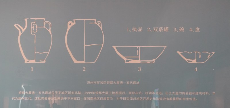 漳州市芗城区银都大厦唐 - 五代遗址