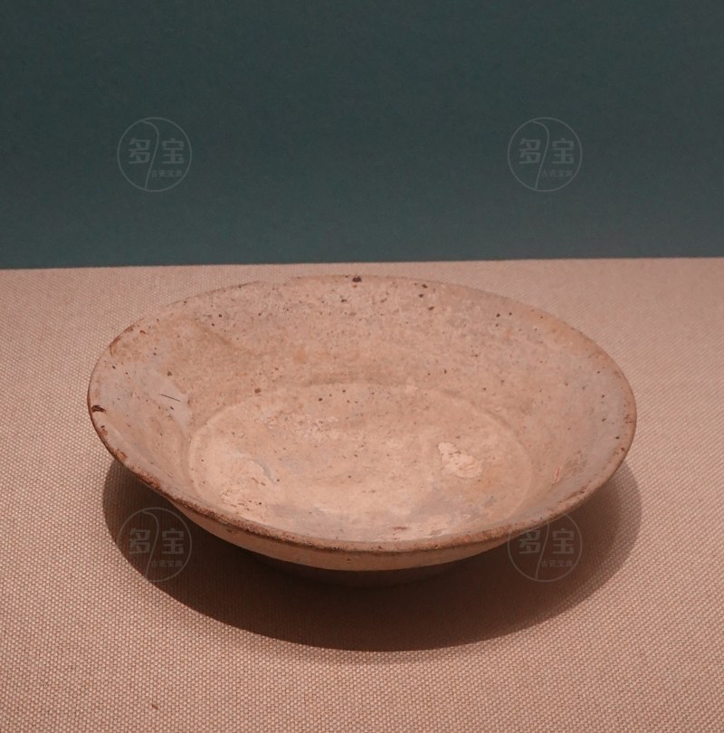 唐代 青釉瓷碗