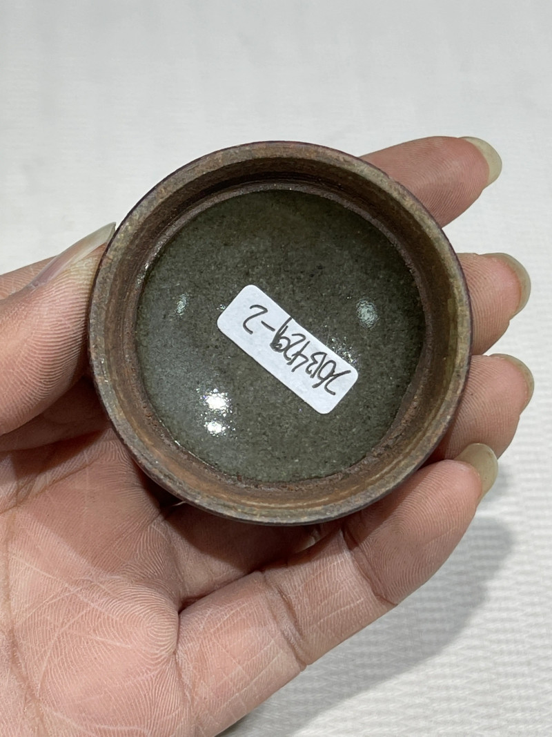 清 瓷杂一组九件 - 图28