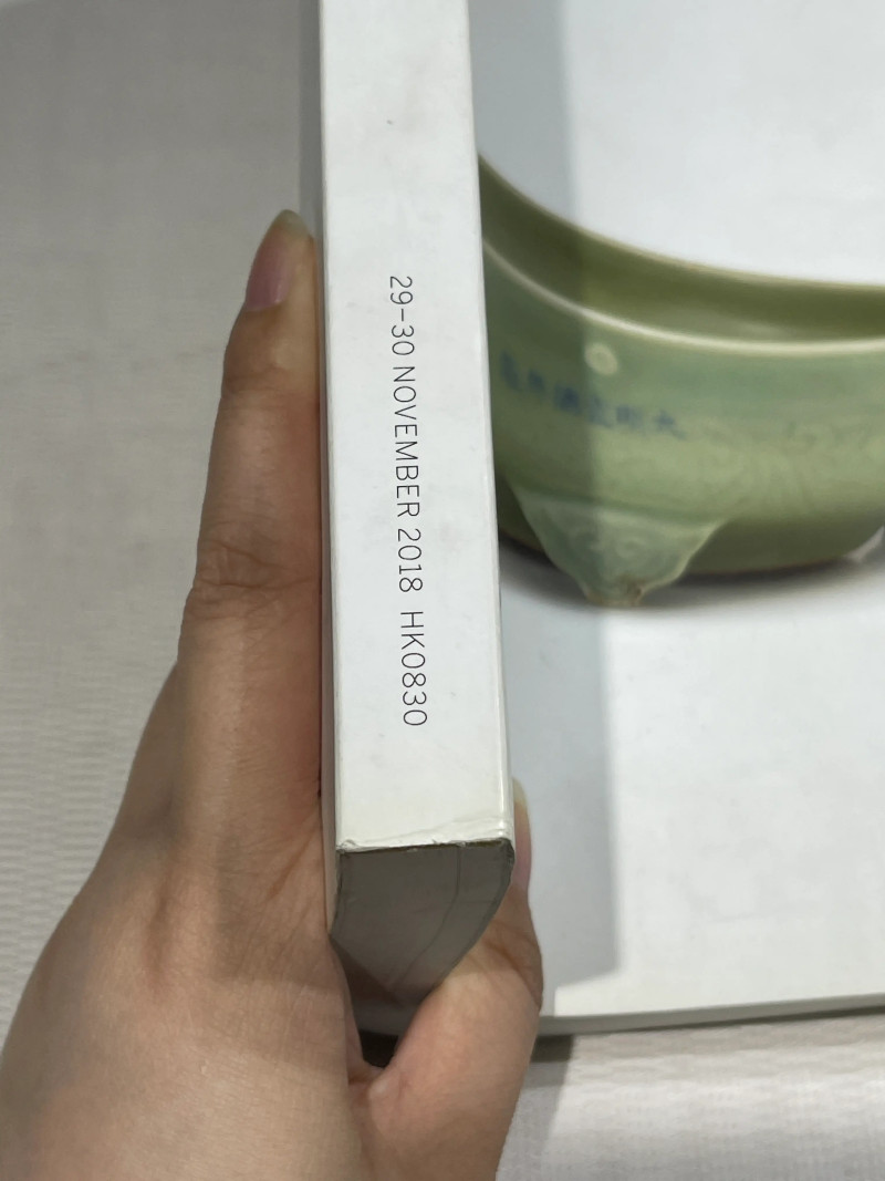 1996-2019年苏富比、佳士得历年瓷器艺术品拍卖图录 36册 - 图74