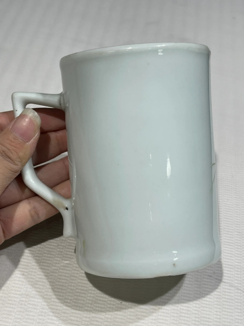 清代 粉彩瓷器一组十九件 - 图21