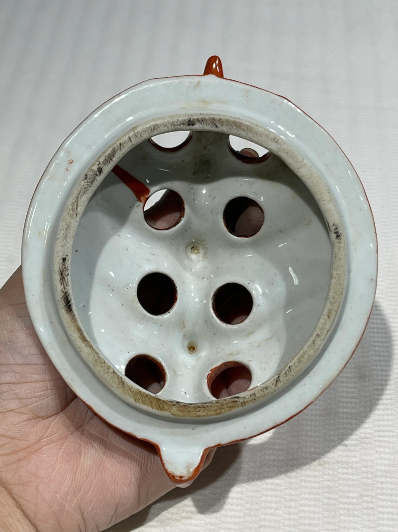清代 颜色釉瓷器一组十九件 - 图71