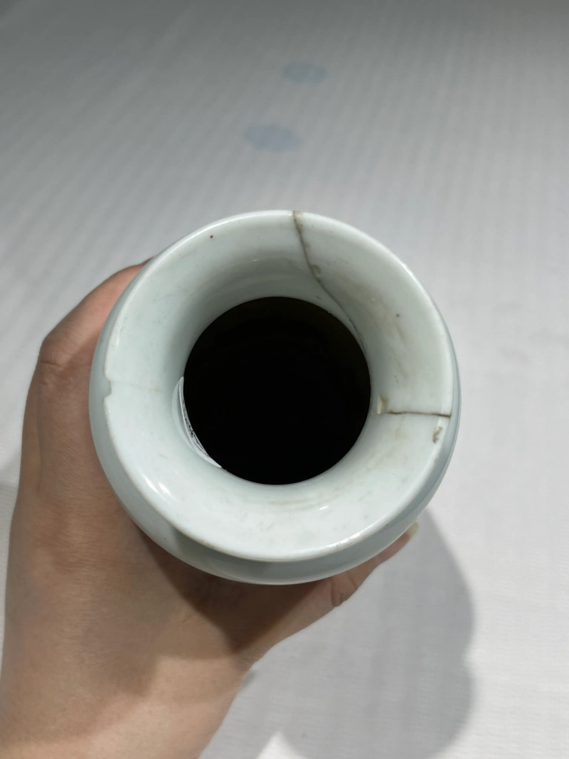 清代 粉彩人物纹瓷器一组十四件 - 图33