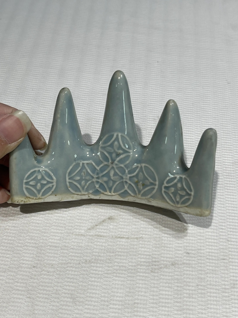 清代 颜色釉瓷器一组十九件 - 图36