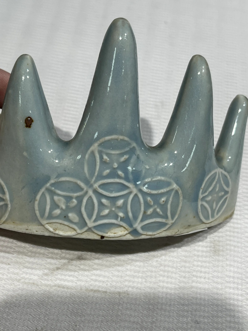 清代 颜色釉瓷器一组十九件 - 图37