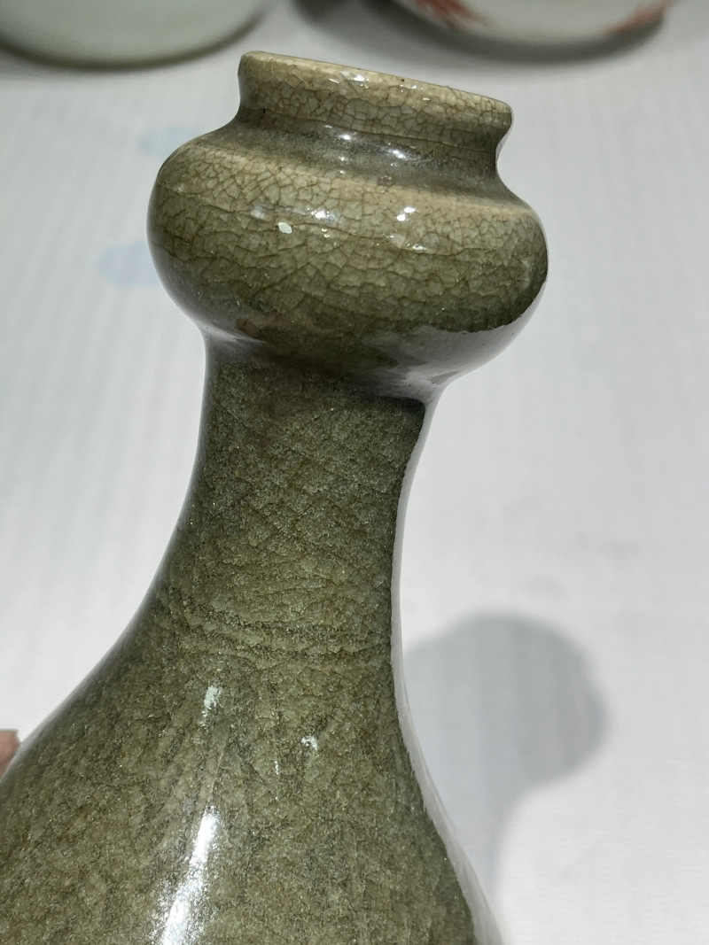 清代 颜色釉瓷器一组十九件 - 图73