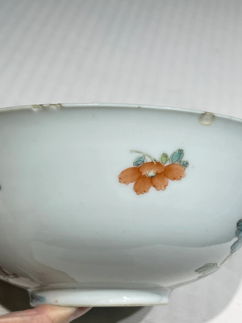 清代 粉彩瓷器一组十九件 - 图62