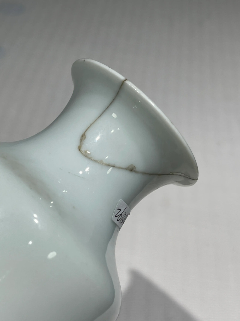 清代 粉彩人物纹瓷器一组十四件 - 图36