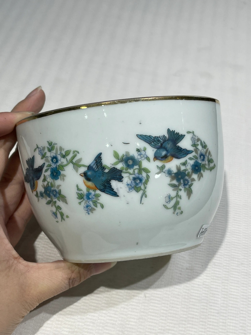 清代 粉彩瓷器一组十九件 - 图63