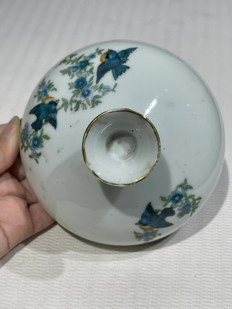 清代 粉彩瓷器一组十九件 - 图65
