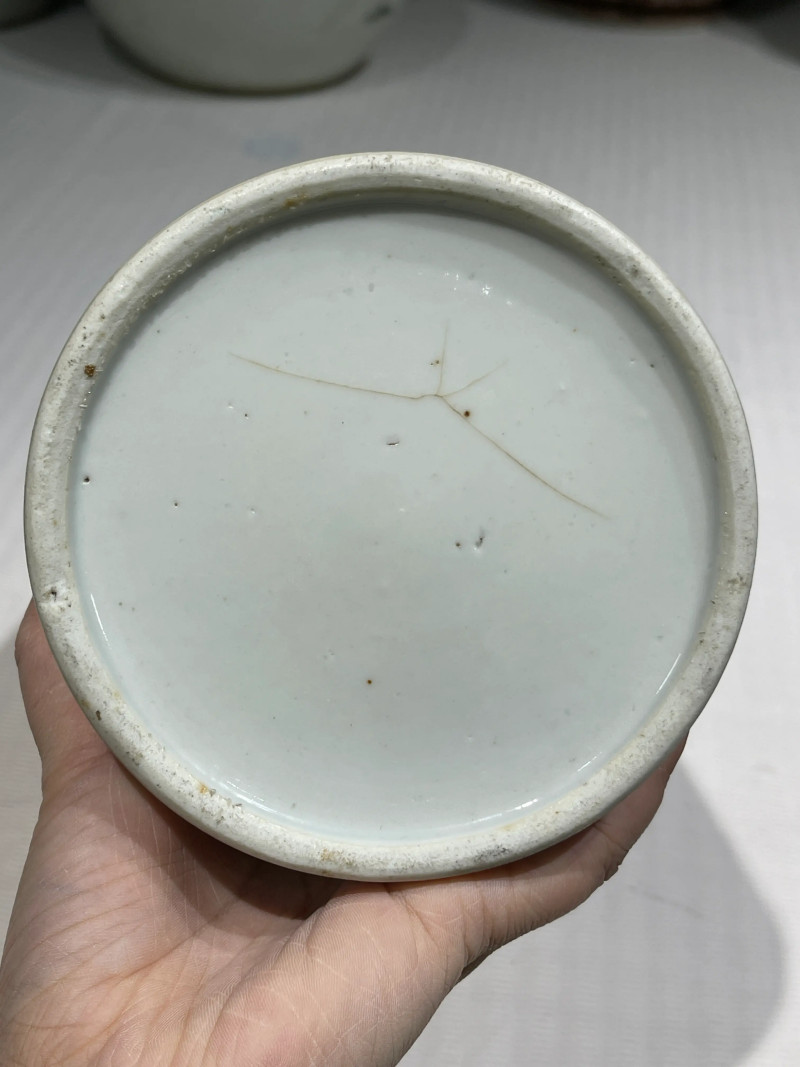 清代 粉彩瓷器一组十九件 - 图69