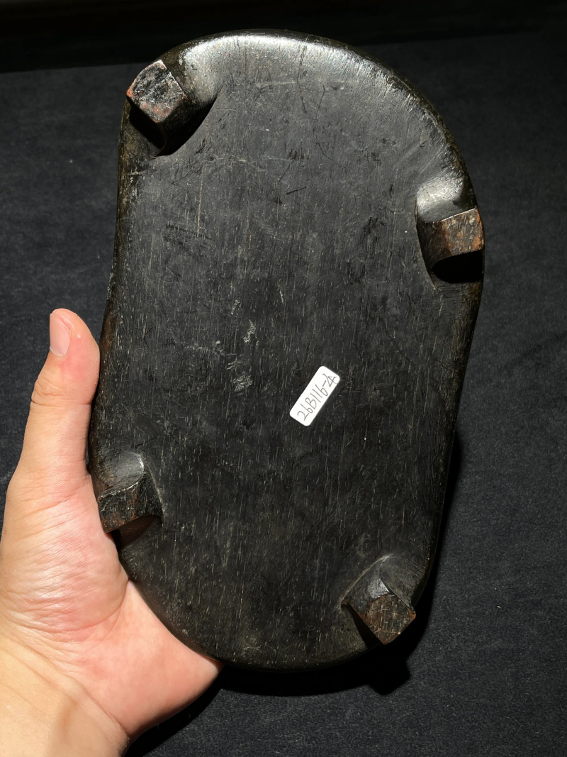 民国 反瓷“聂物华造”鸭子瓷塑一对 - 图11