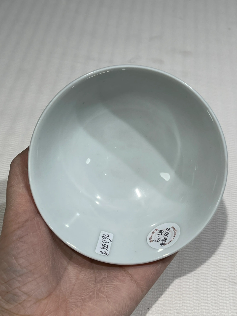 清代 粉彩瓷器一组十九件 - 图33