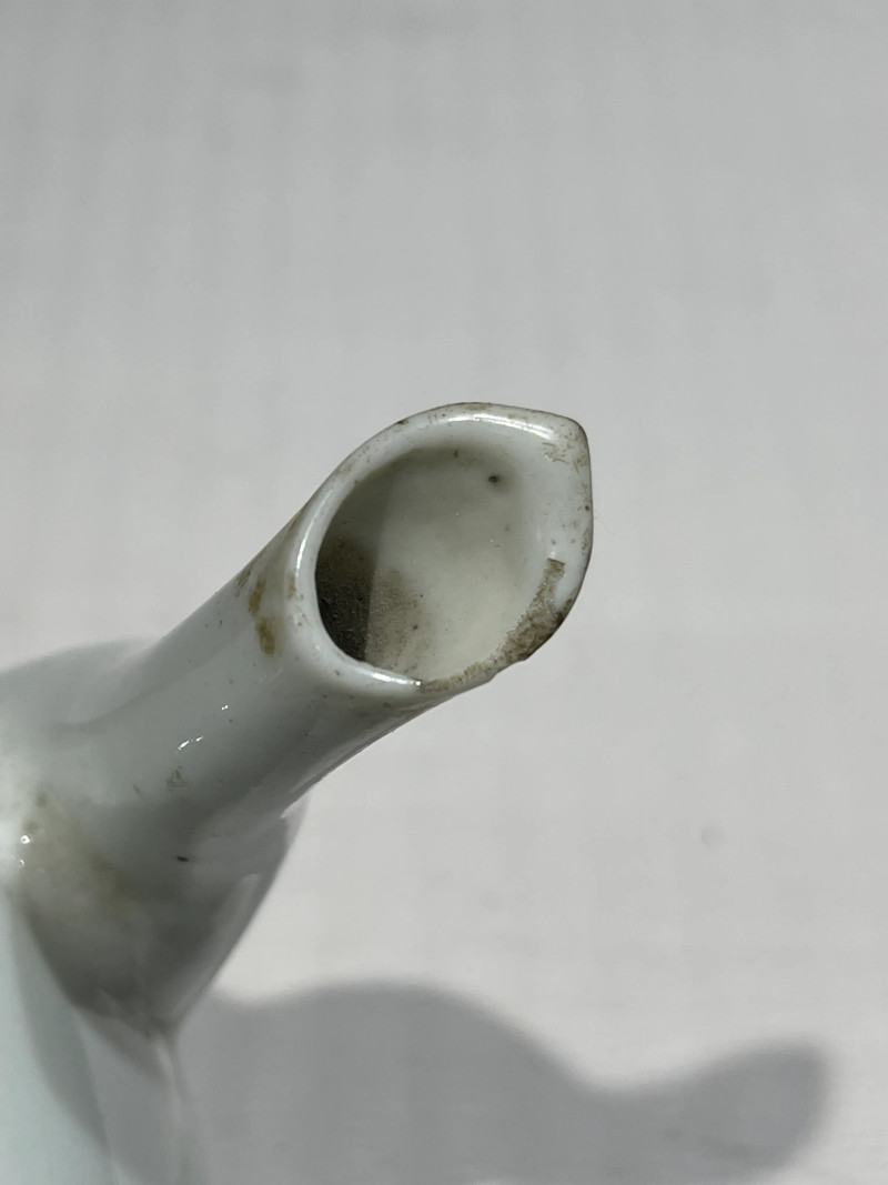 清代 粉彩茶壶一组十二件 - 图20