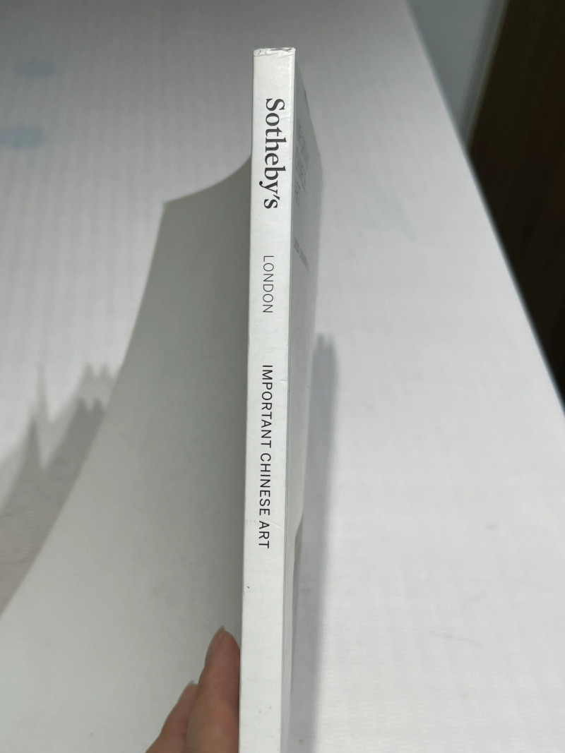 1996-2019年苏富比、佳士得历年瓷器艺术品拍卖图录 36册 - 图64
