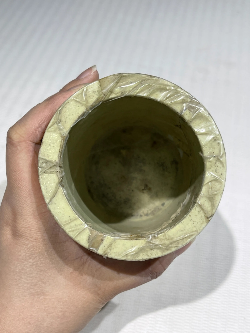 清代 粉彩瓷器一组六件 - 图31