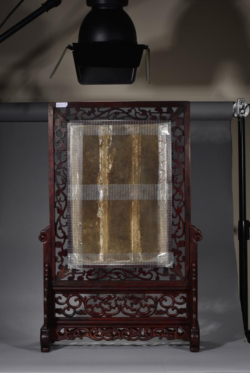 民国 余涛禄朱子家训瓷板 - 图7