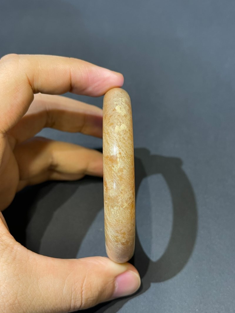 明 玉手镯 - 图7