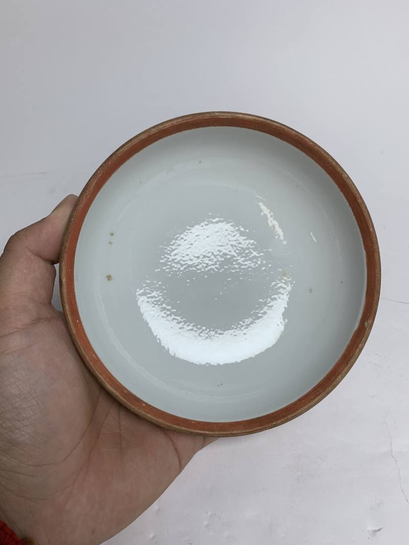 清光绪 粉彩龙凤纹盖盒 - 图8