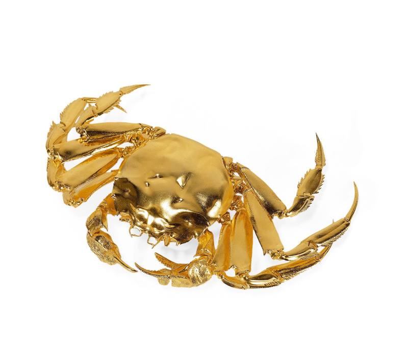 Lot935 吴文胜 金蟹