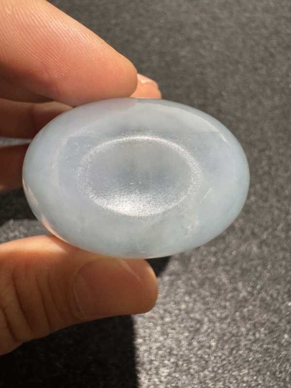 清 翡翠鼻烟壶 - 图7