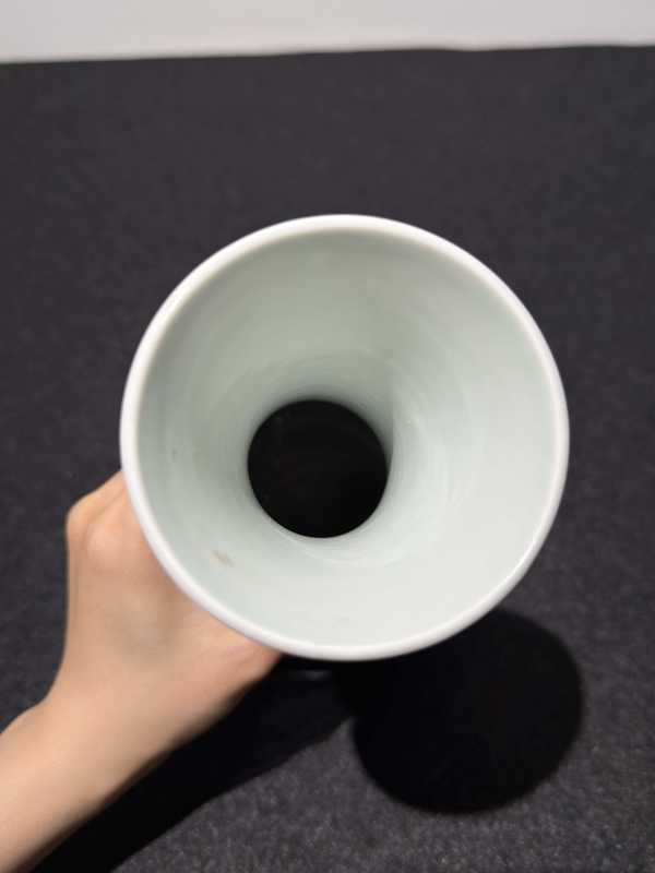 民国 粉彩人物纹瓶 - 图6