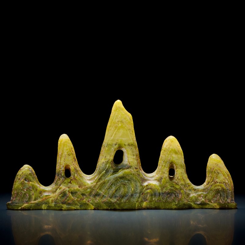 明 笔架山