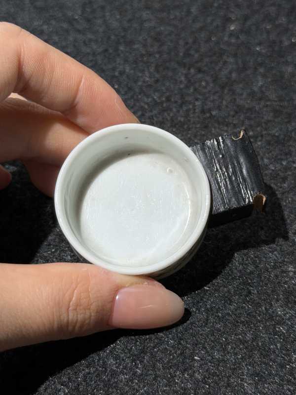 清中期 各式鸟食罐一组八只 - 图28