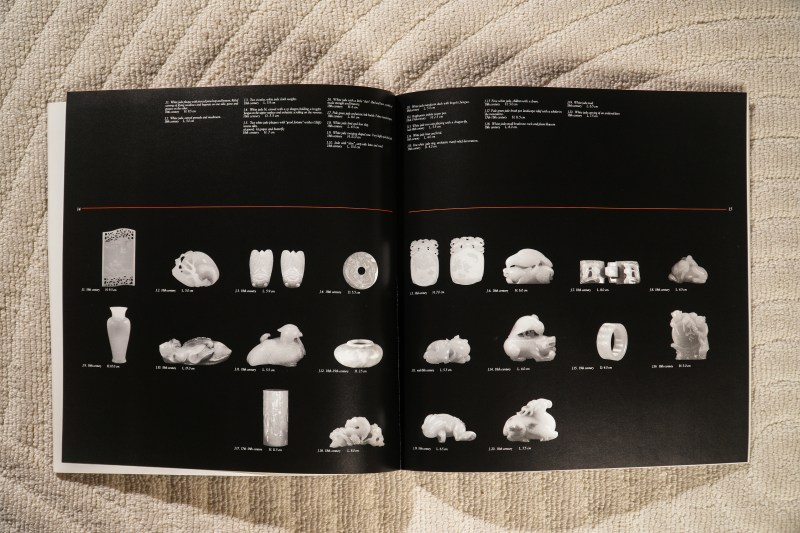 著名古董商仇炎之《珍藏中国珍玩绘画特展》鲍氏东方艺术馆1988年出版珍本图录画册 - 图2
