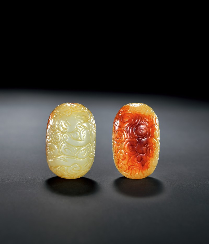 明 黄玉龙勒子