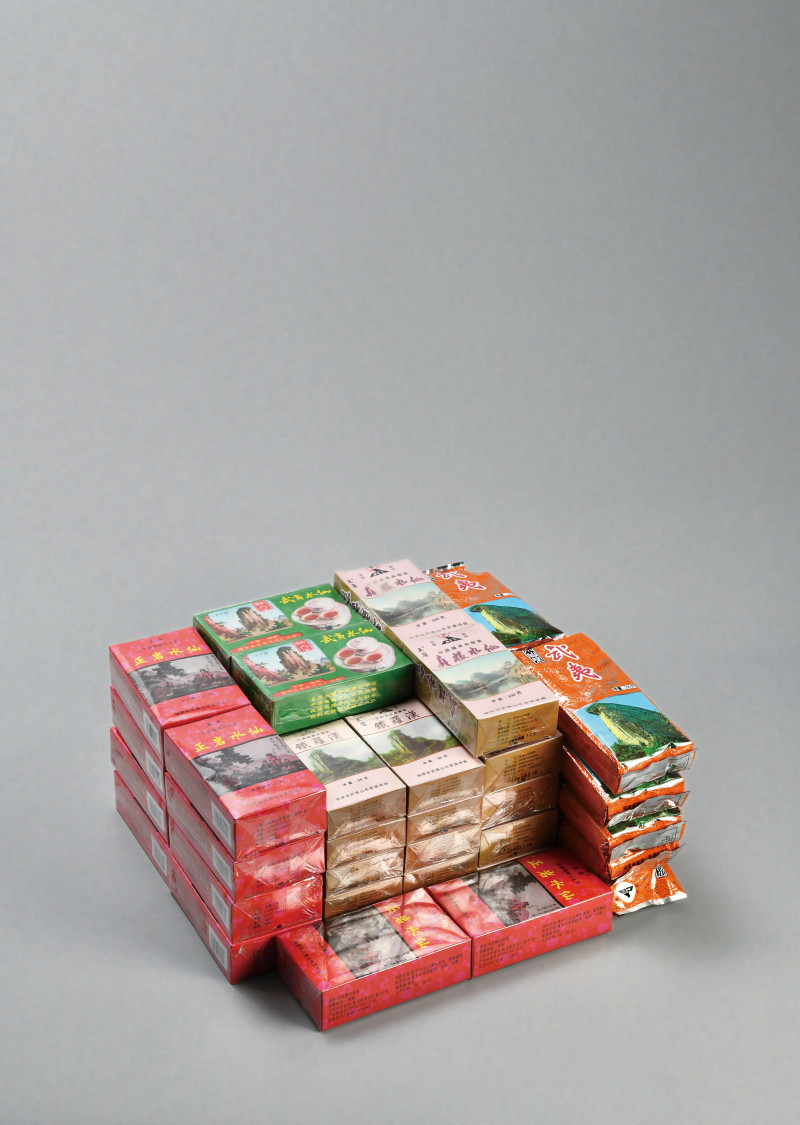 1998-2000年 武夷山市茶叶厂乌龙一组 - 图2