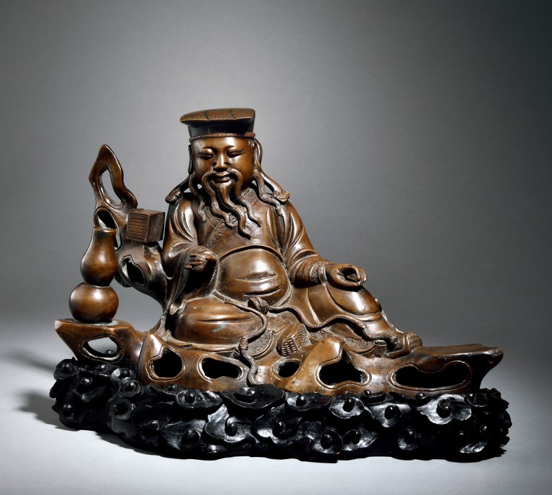 明代 吕洞宾像