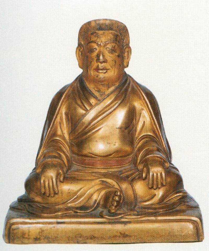 15世纪 玛尔巴祖师像 - 图6
