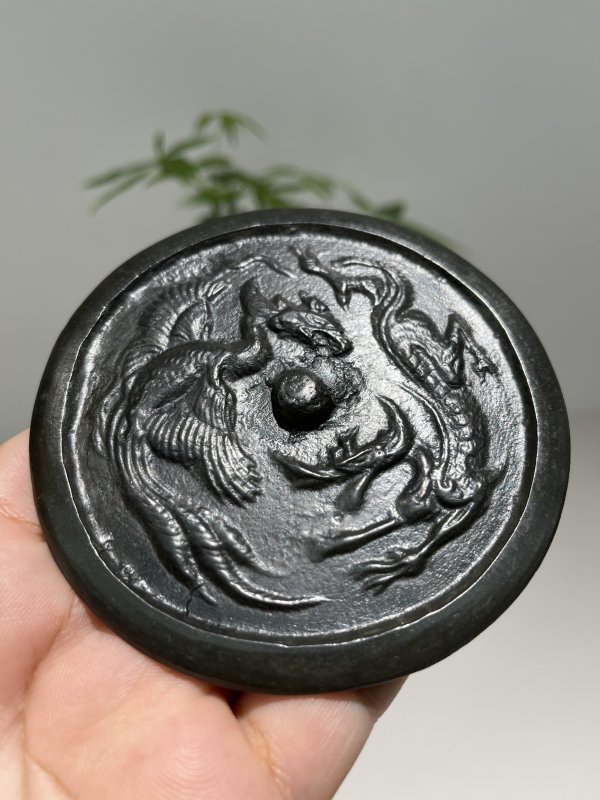 明 龙凤呈祥镜 - 图3