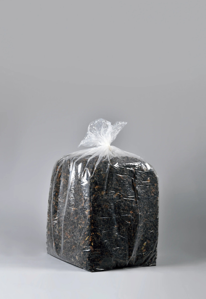 2000年 出口北美白茶 一级寿眉一箱 - 图2