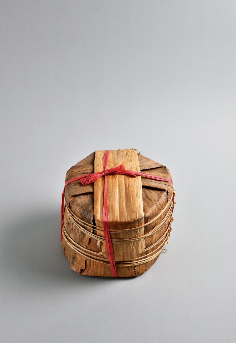 2005年 “大公鸡”号圆茶1筒7片
