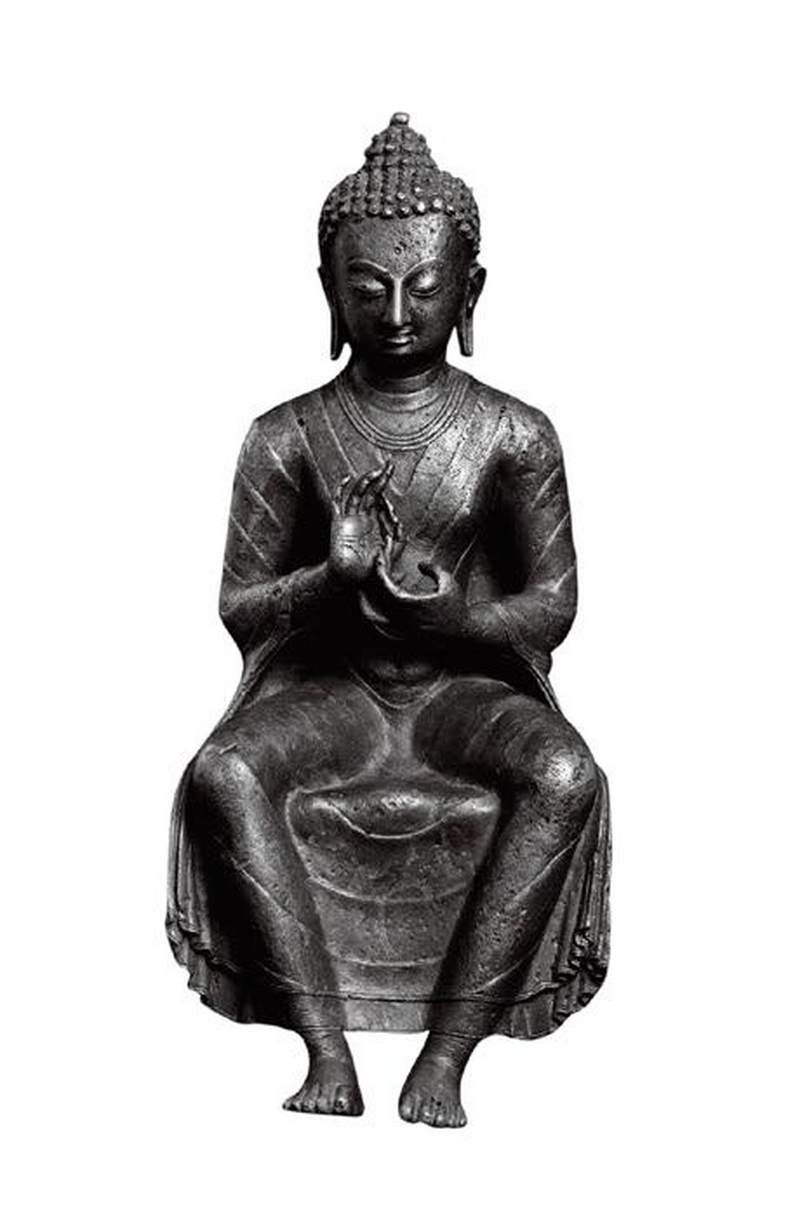 10-11世纪 弥勒像 - 图16