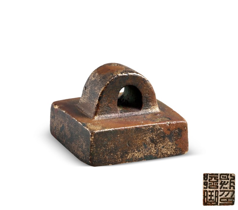 部曲将印
