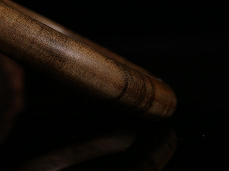 文莱野生 树心 沉香老料 手镯 - 图6