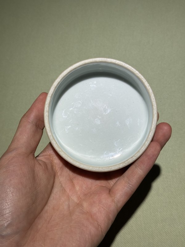 清乾隆 釉里红缠枝西番莲纹盖罐 - 图27