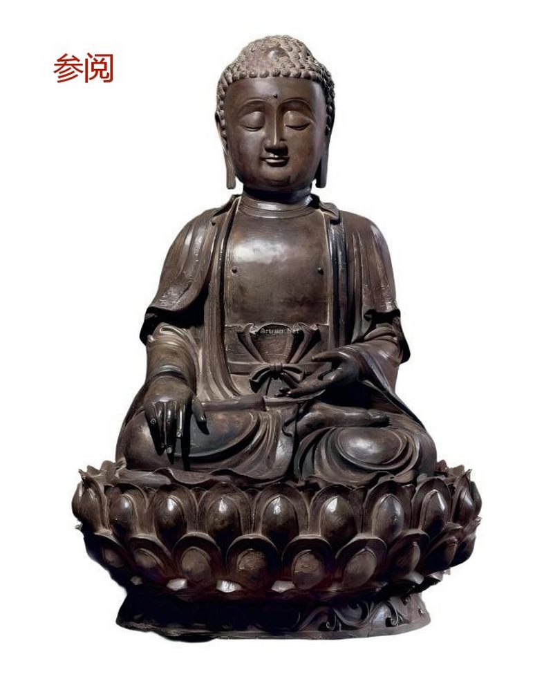 明代 药师佛像 - 图11