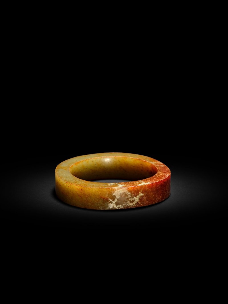 黃玉環 | A YELLOW JADE RING - 图4