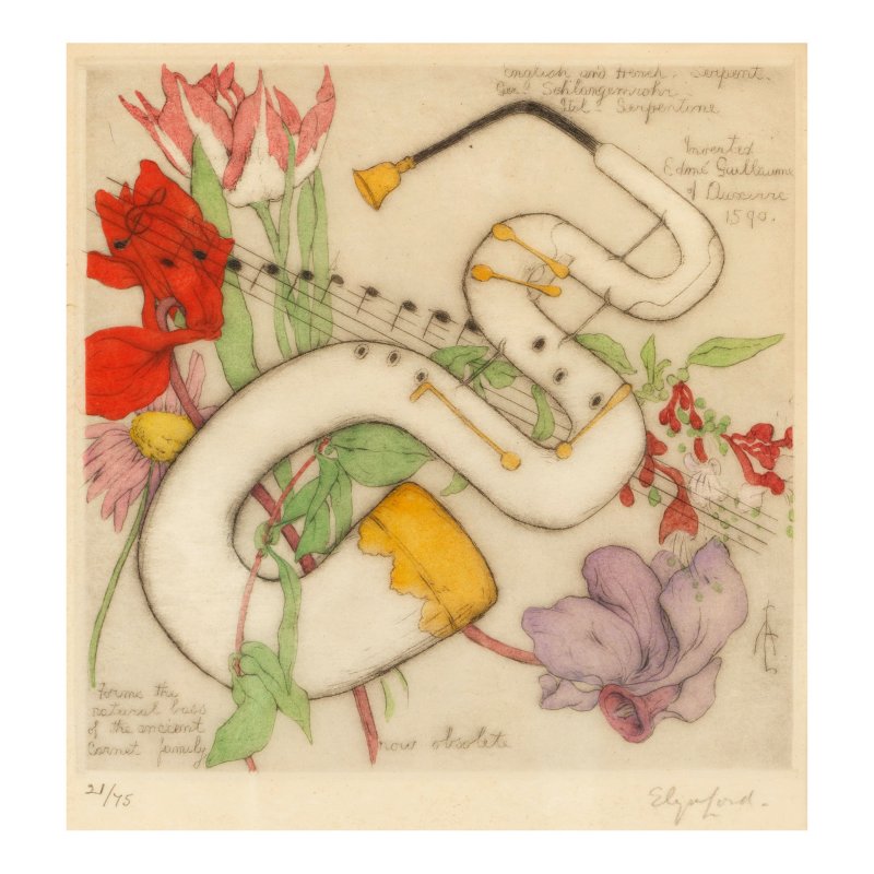 艾倫與西蒙·哈特曼伉儷珍藏 | EIGHT SOUTH-ASIAN SUBJECT HAND-COLORED PRINTS - 图6