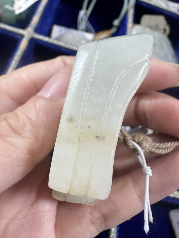 清 玉步步高升 - 图5