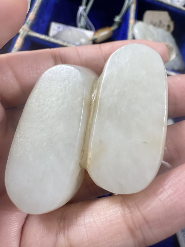清 玉步步高升 - 图6