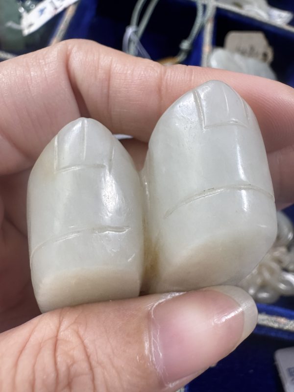 清 玉步步高升 - 图7