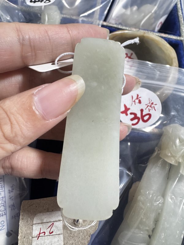清 玉龙钩 - 图8